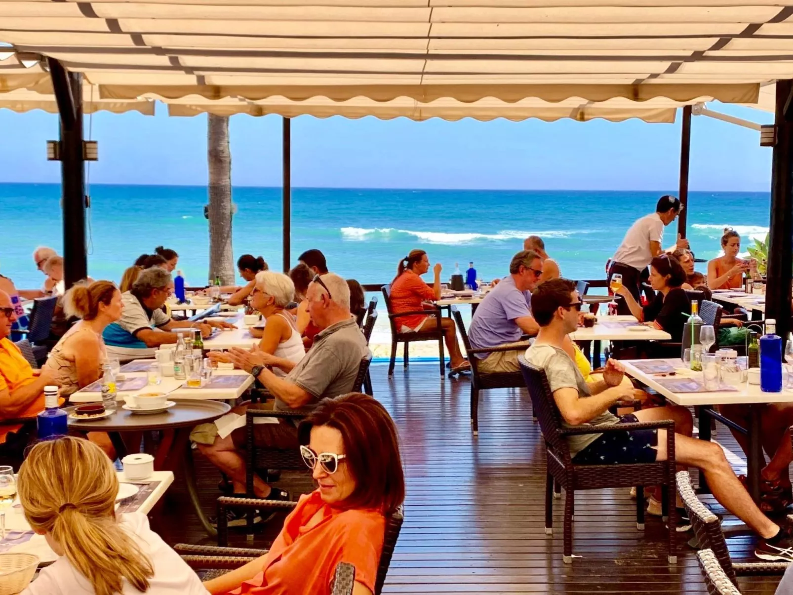 Gemütliche Ferienwohnung in Sitio De Calahonda mit Privatem Parkplatz-Binnen