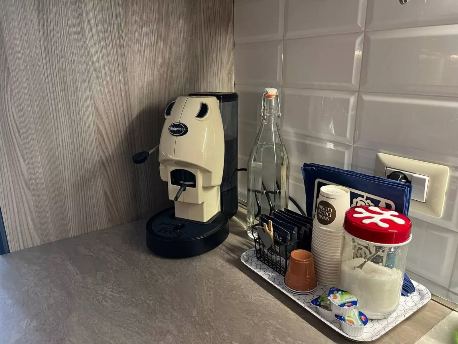 Wohnung "Etna Marine Garden"-Binnen