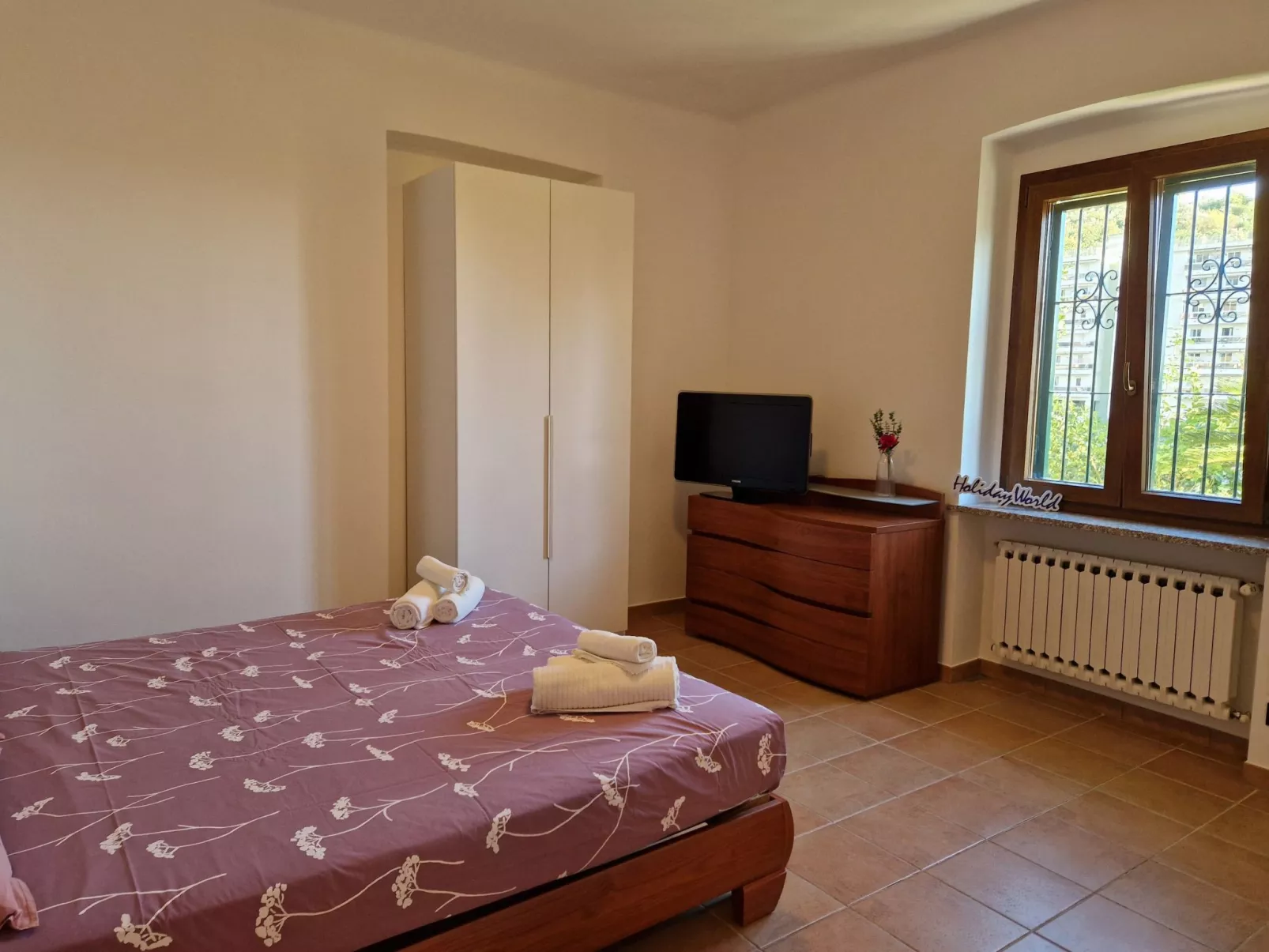 Casa Ninni bei Holiday World-Binnen