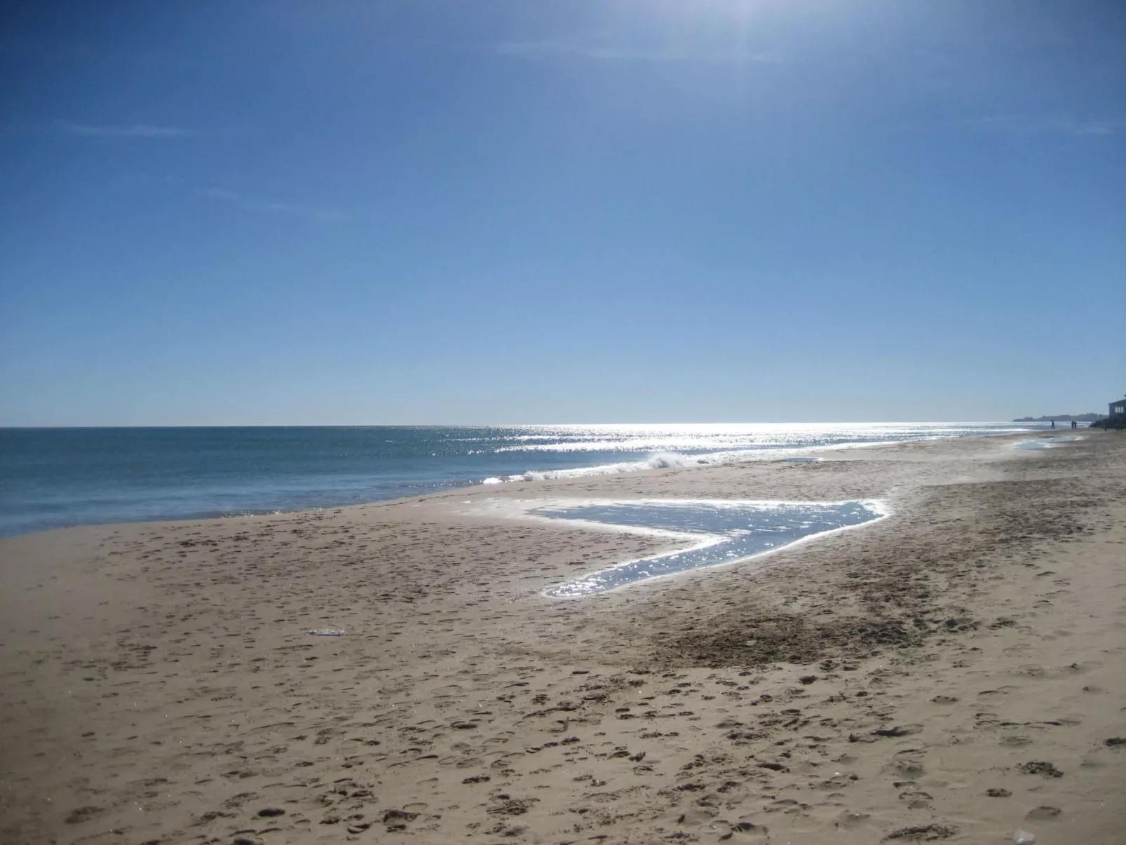 Casa Isabel - gemütliche Wohnung mit Terrasse-Buiten