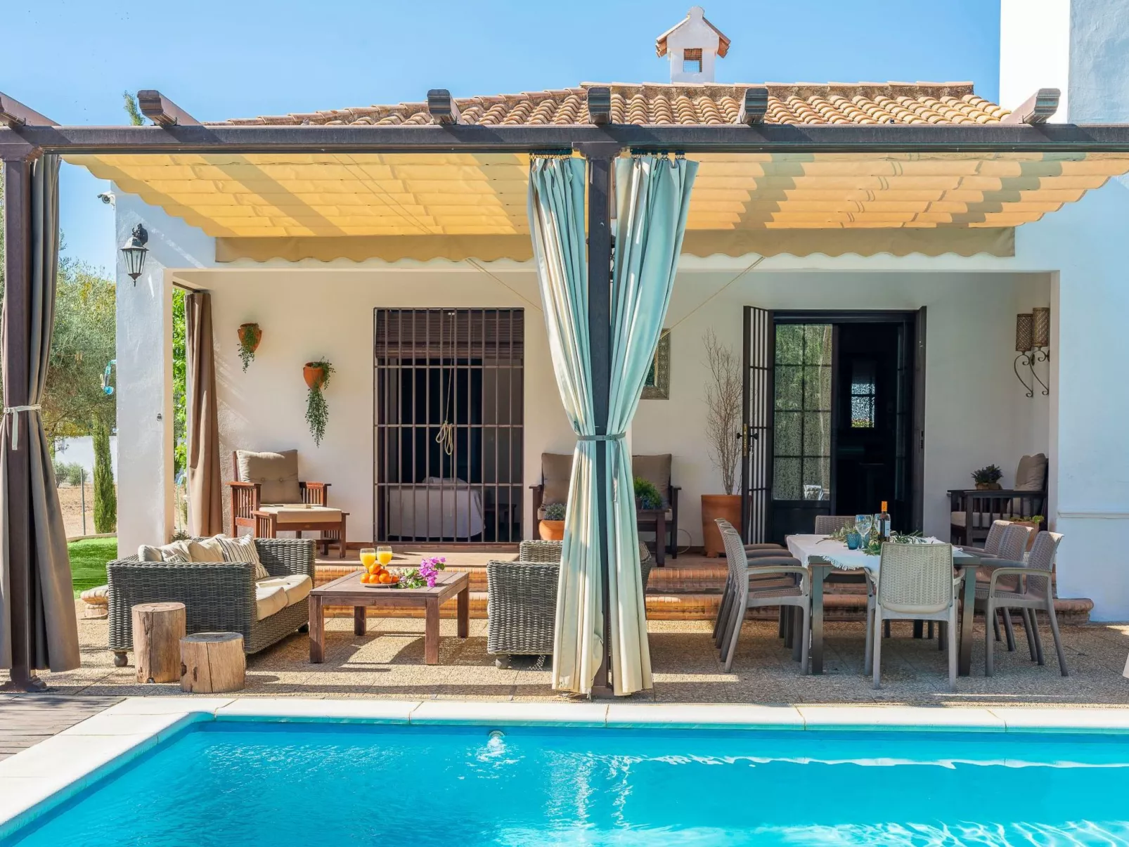 Landhaus La Teja-Image-tags.info