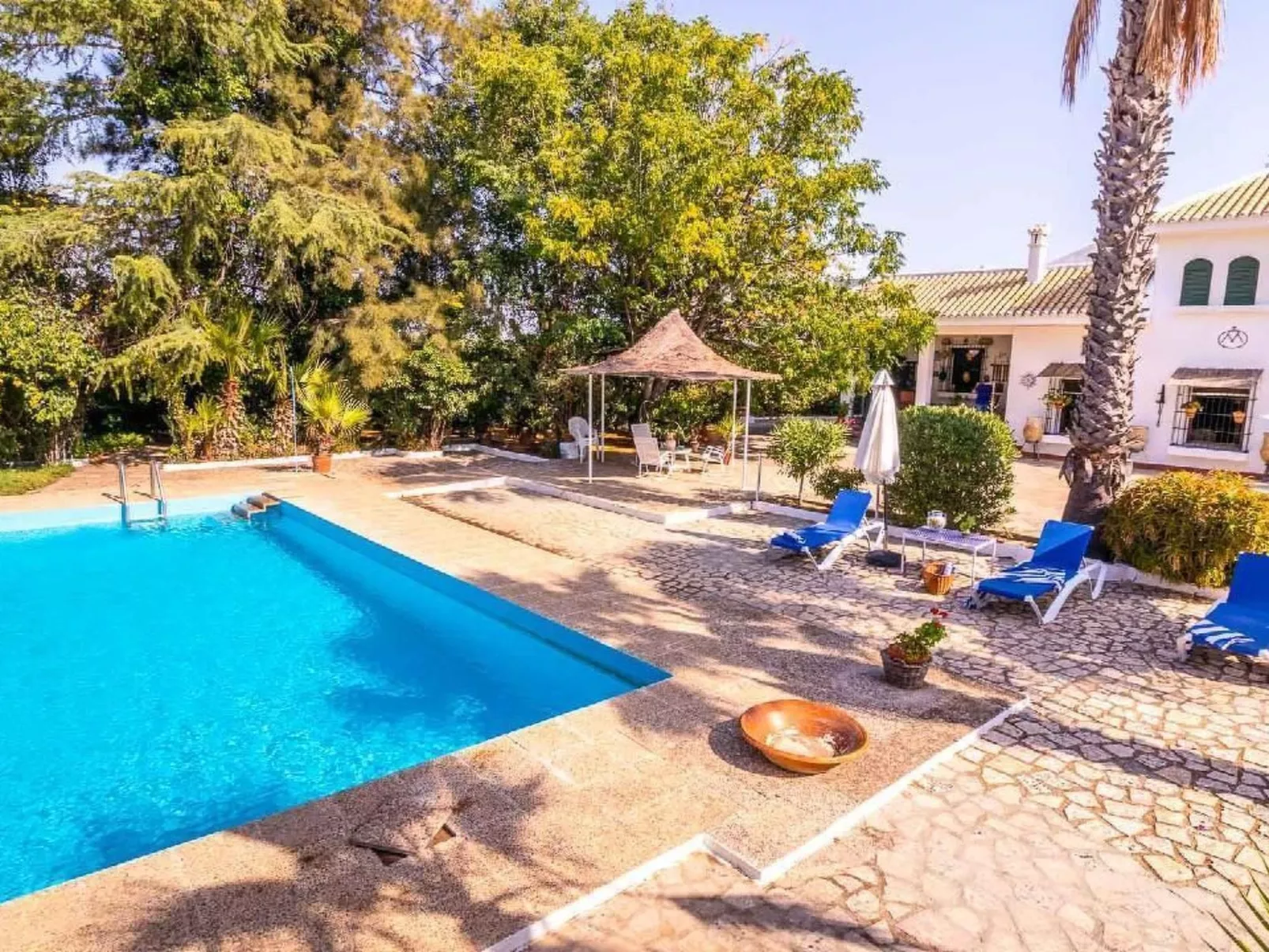 Casa Rural Santa Ana in Marchena, Sevilla-Image-tags.info