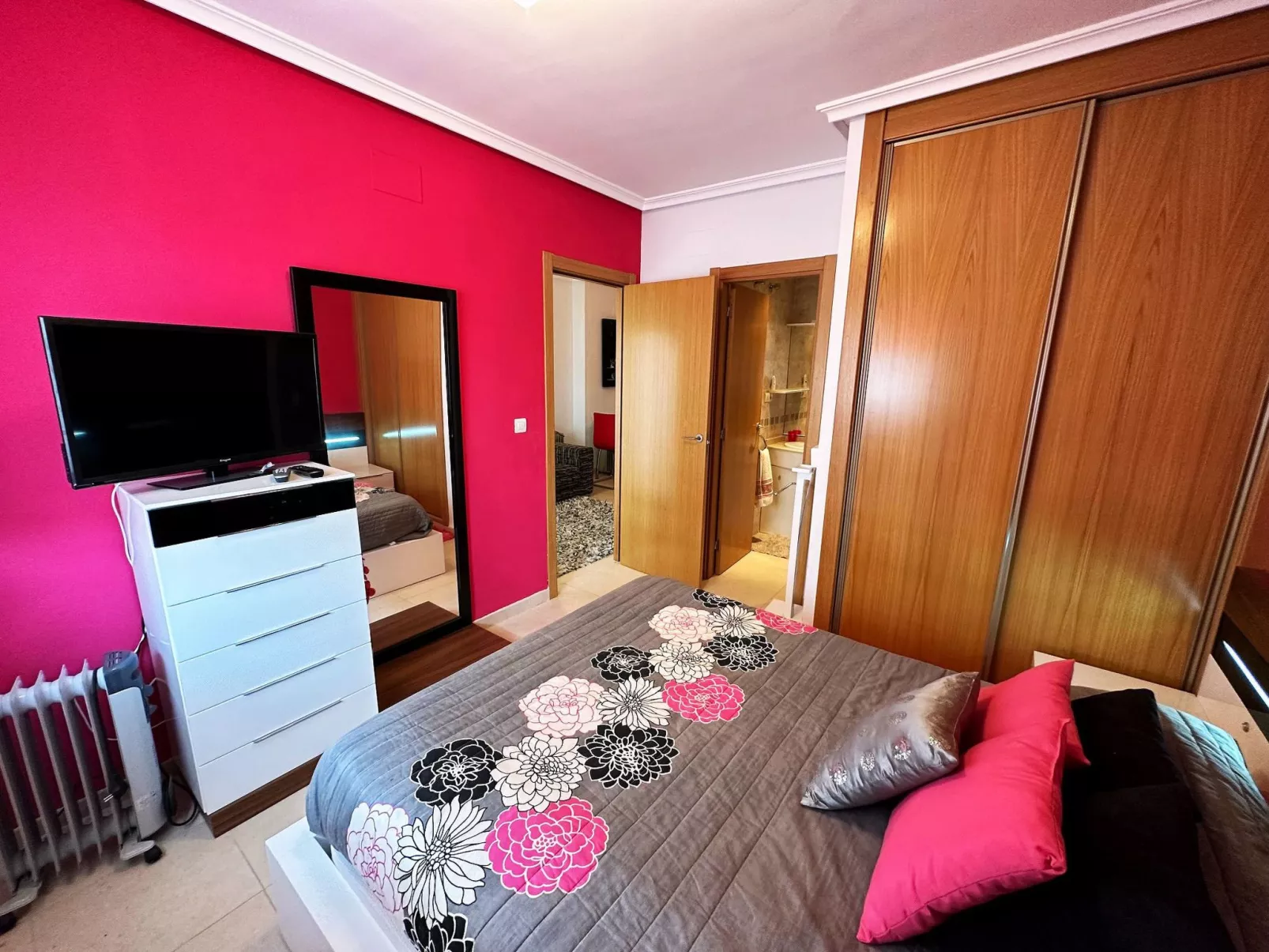 Aprt Urlaub Oropesa del Mar, Costa del Azahar-Binnen