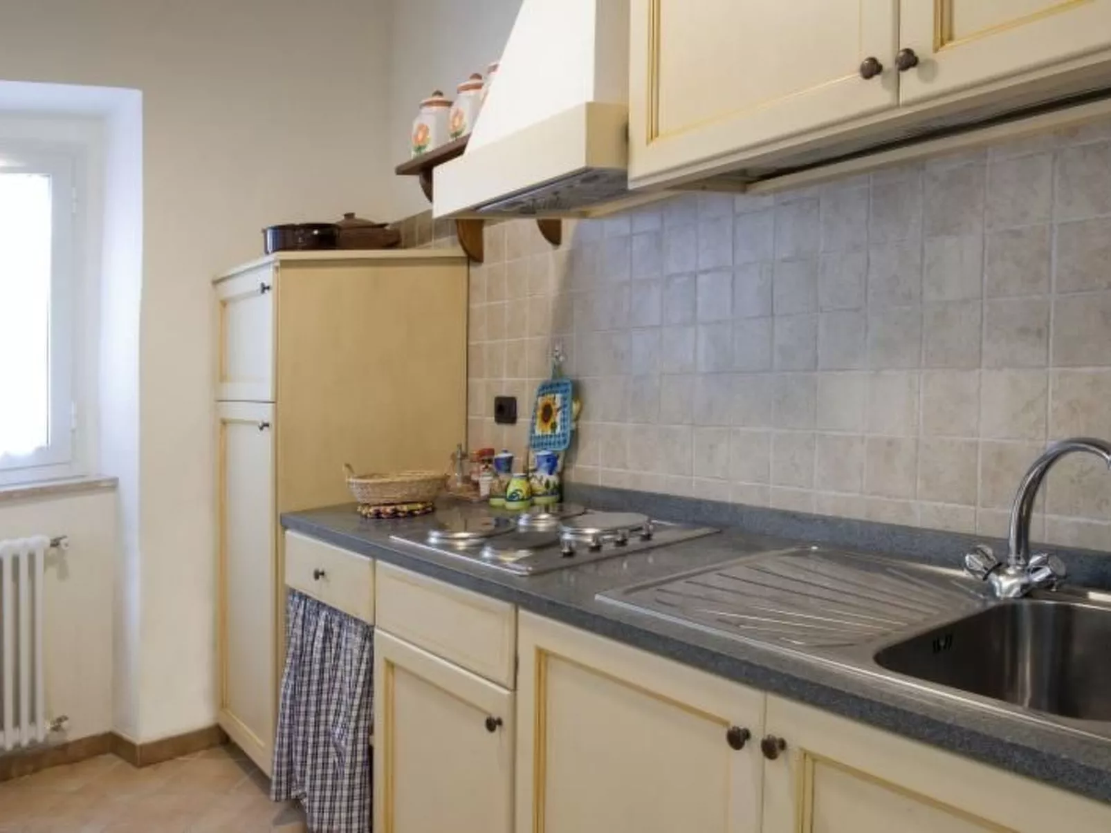 Casa Maria für 7 Personen-Binnen