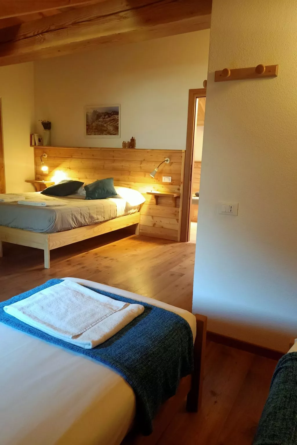 Drei-Zimmer-Wohnung Kaninchen-Binnen