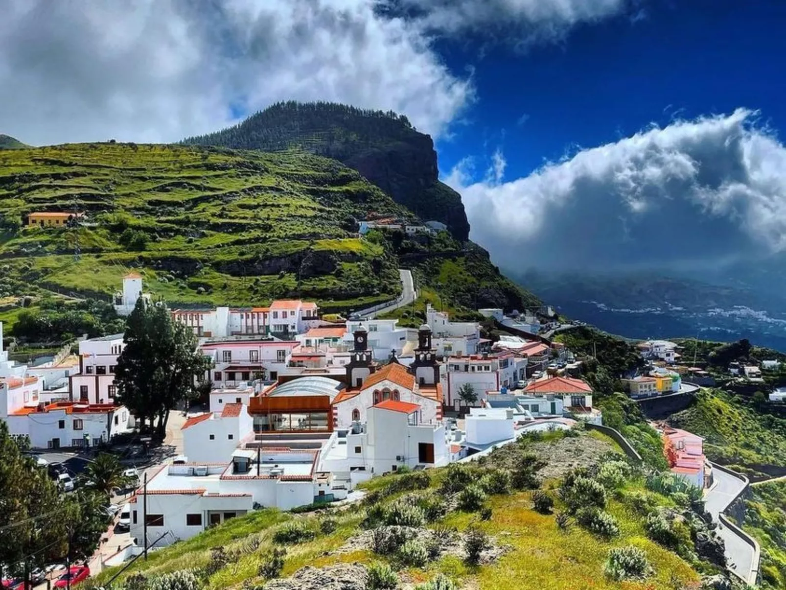 VCV Apartamento Puntilla 2-Buiten