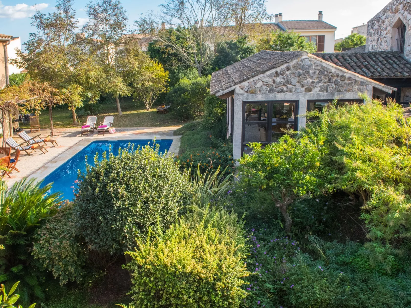 Stadthaus für 12, mit Schwimmbad auf Mallorca-Image-tags.info