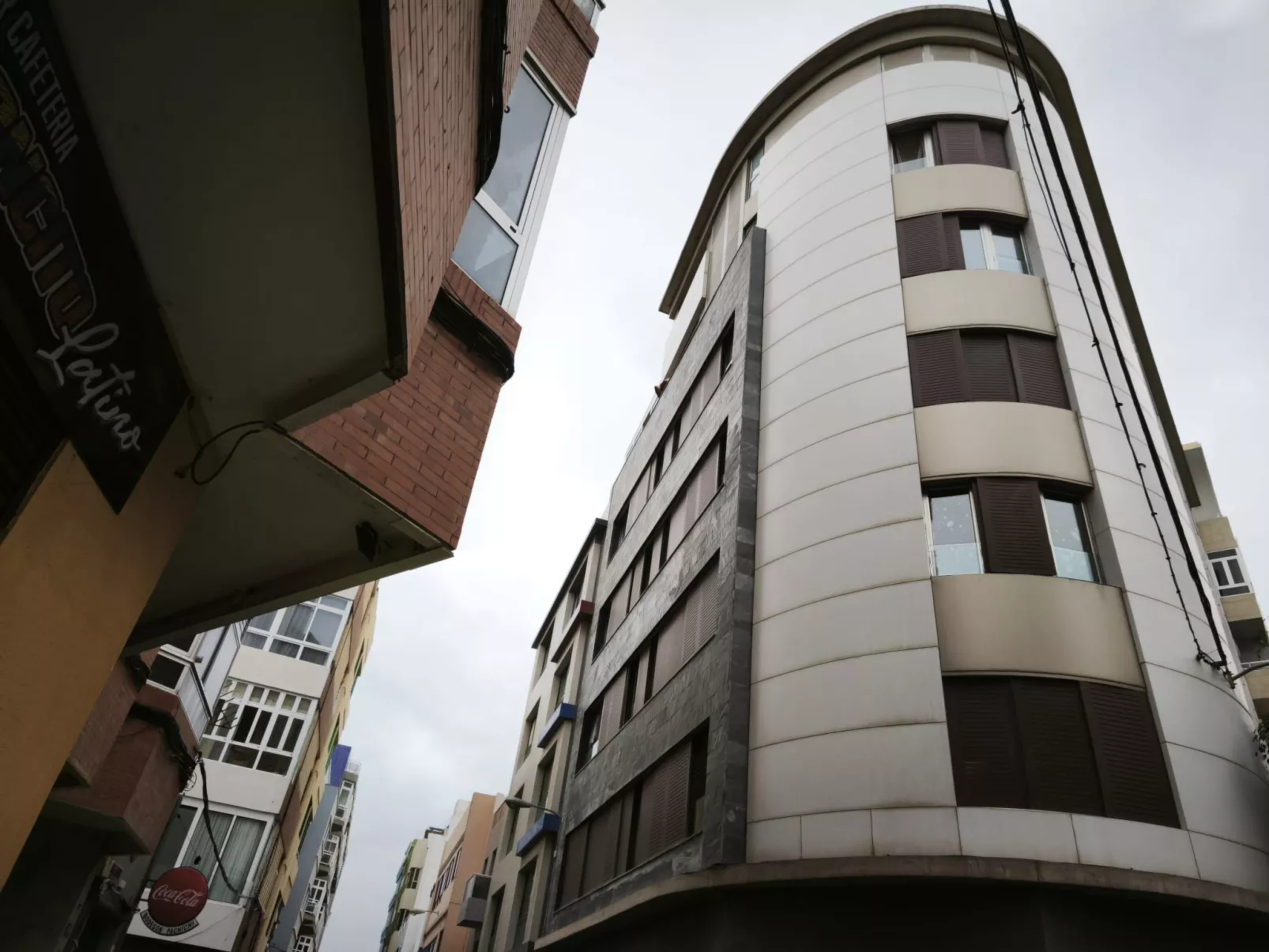 "VCV Apartment FM".-Buiten