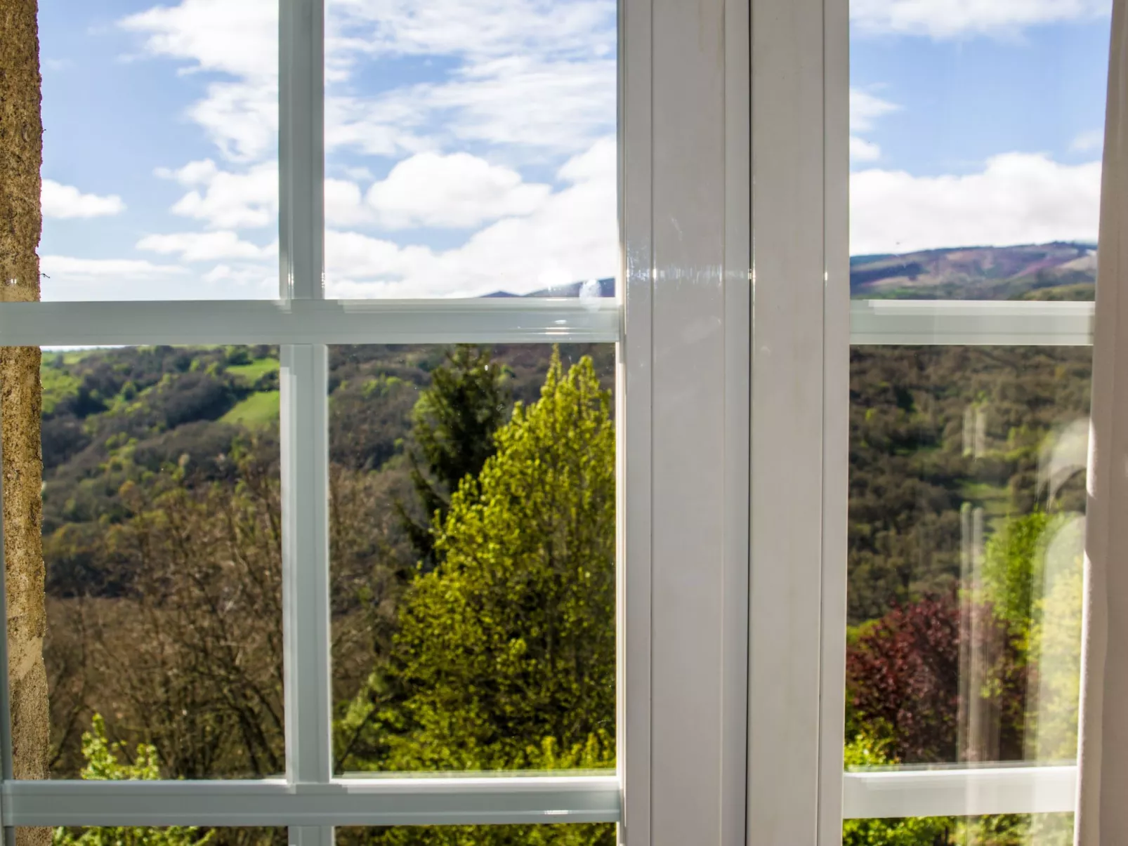 Mit Wasserblick-Buiten