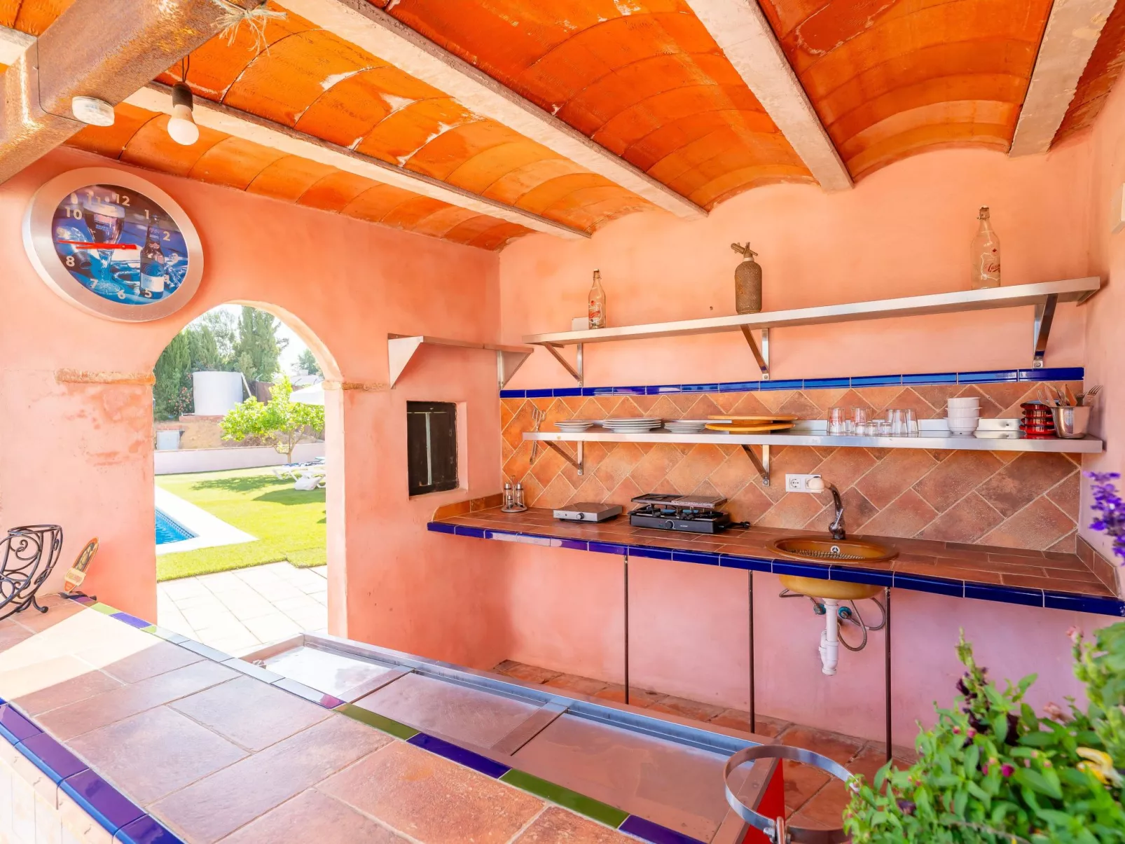 Ländliches Haus Carmo-Buiten