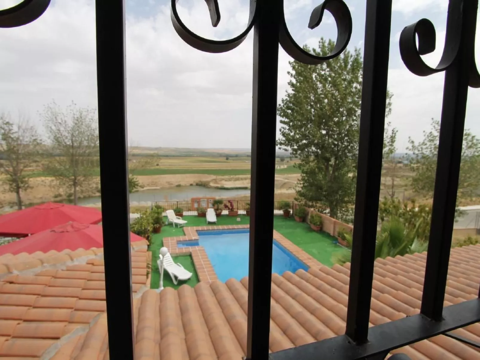 Haus Mirador de Aranjuez - TuCasaTemporal-Image-tags.info