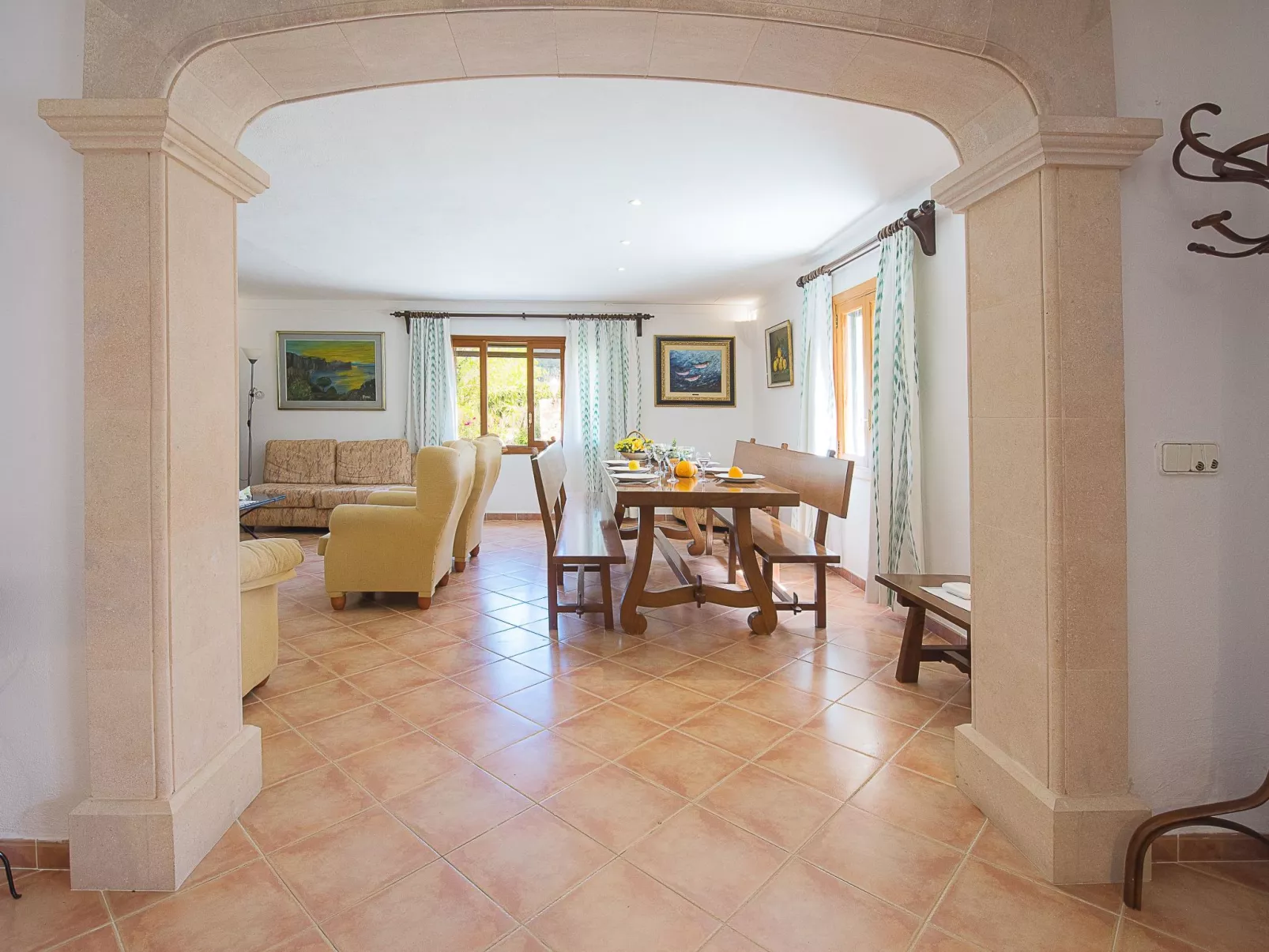 Villa para 5 Colonya Jaume BBQ, Pingpong Pollensa-Image-tags.info