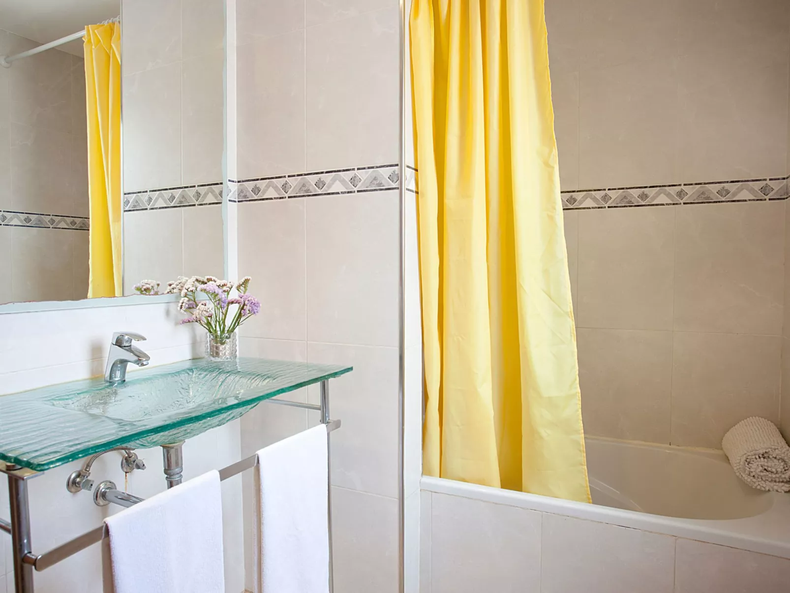 Villa, Marina dOr IV Haus 5 300m vom Strand entfernt-Binnen