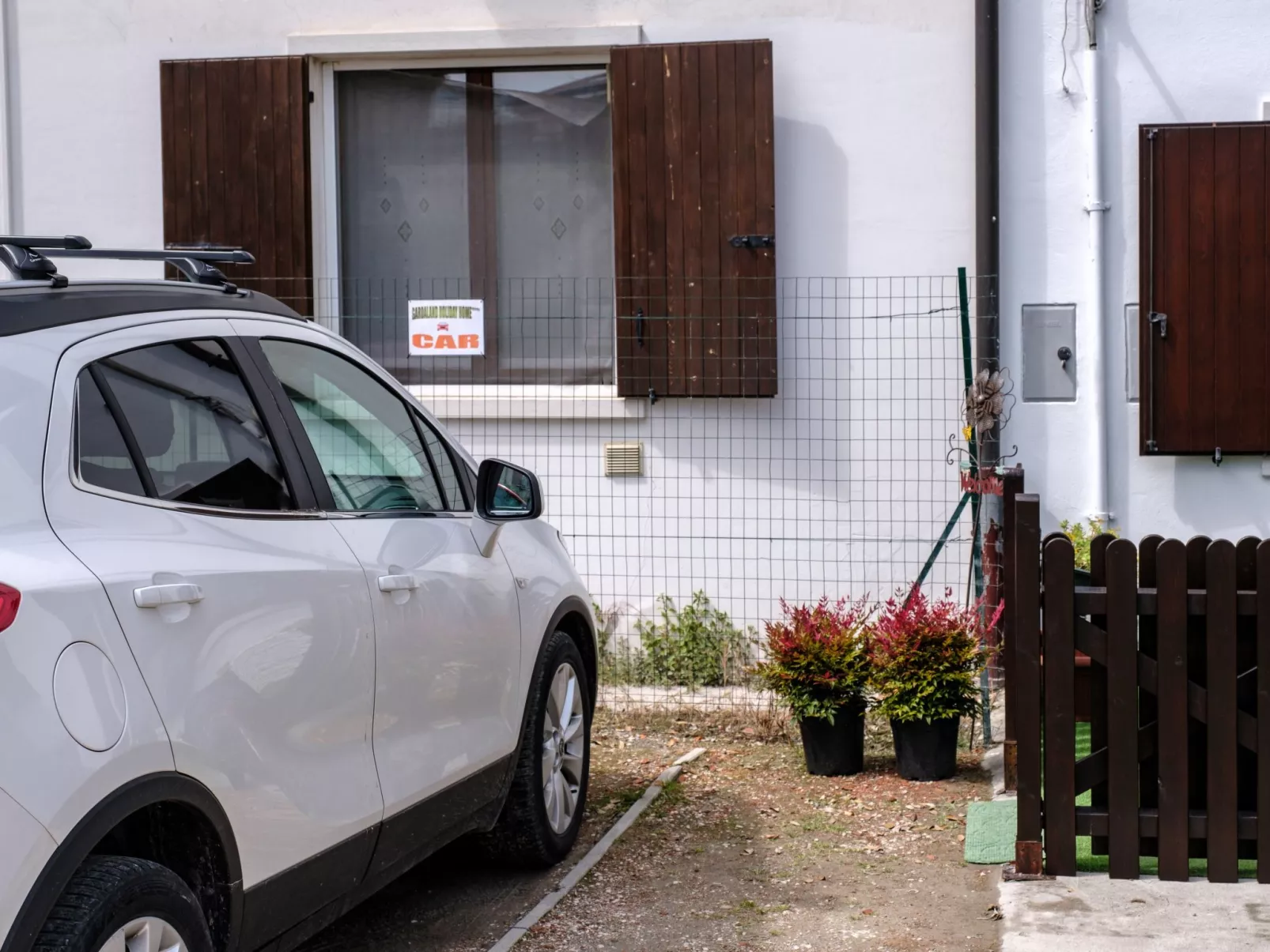 Gardaland bei Holiday World-Buiten