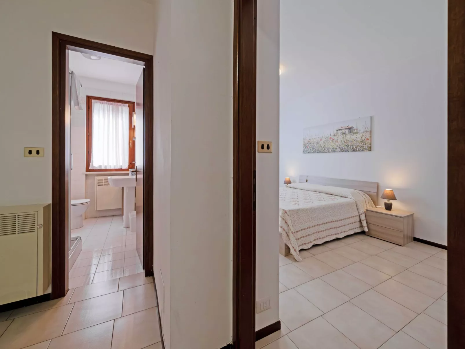 Casa Ruby - Geräumige Wohnung mit Pool-Binnen