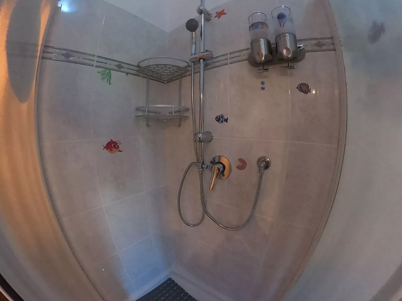 Hübsche Wohnung in Albissola Marina-Binnen