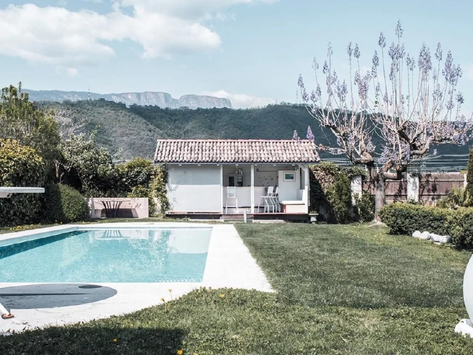 Mirror House Nord-Binnen