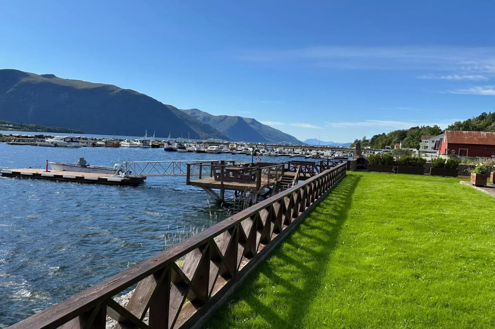 6 persoons vakantie huis in EIDSVÅG-By Traum-Niet-getagd