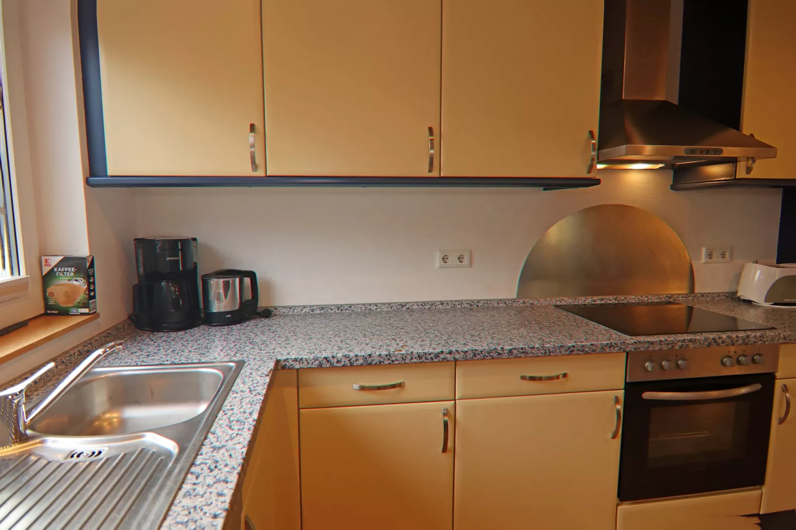 Sonnenblume 136 qm Haus Nr 22-Keuken