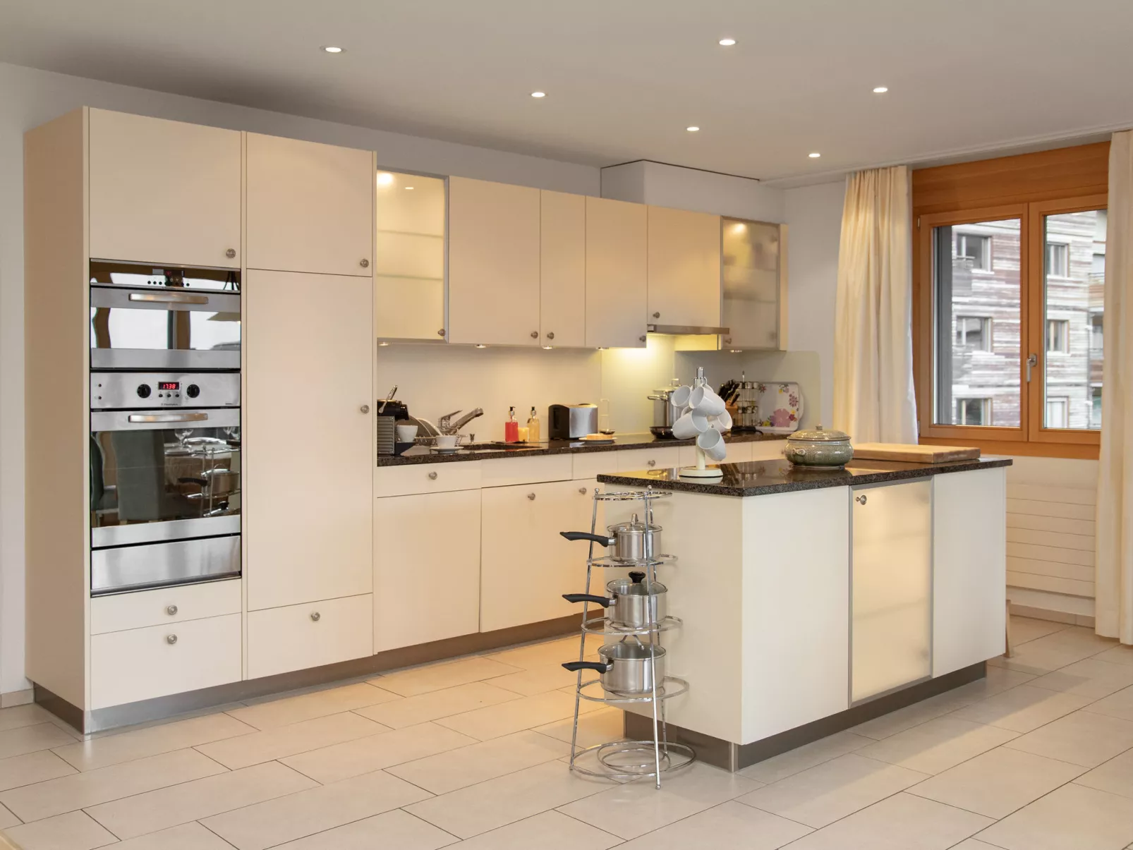 Bella Vista Apt. No. 10-Binnen