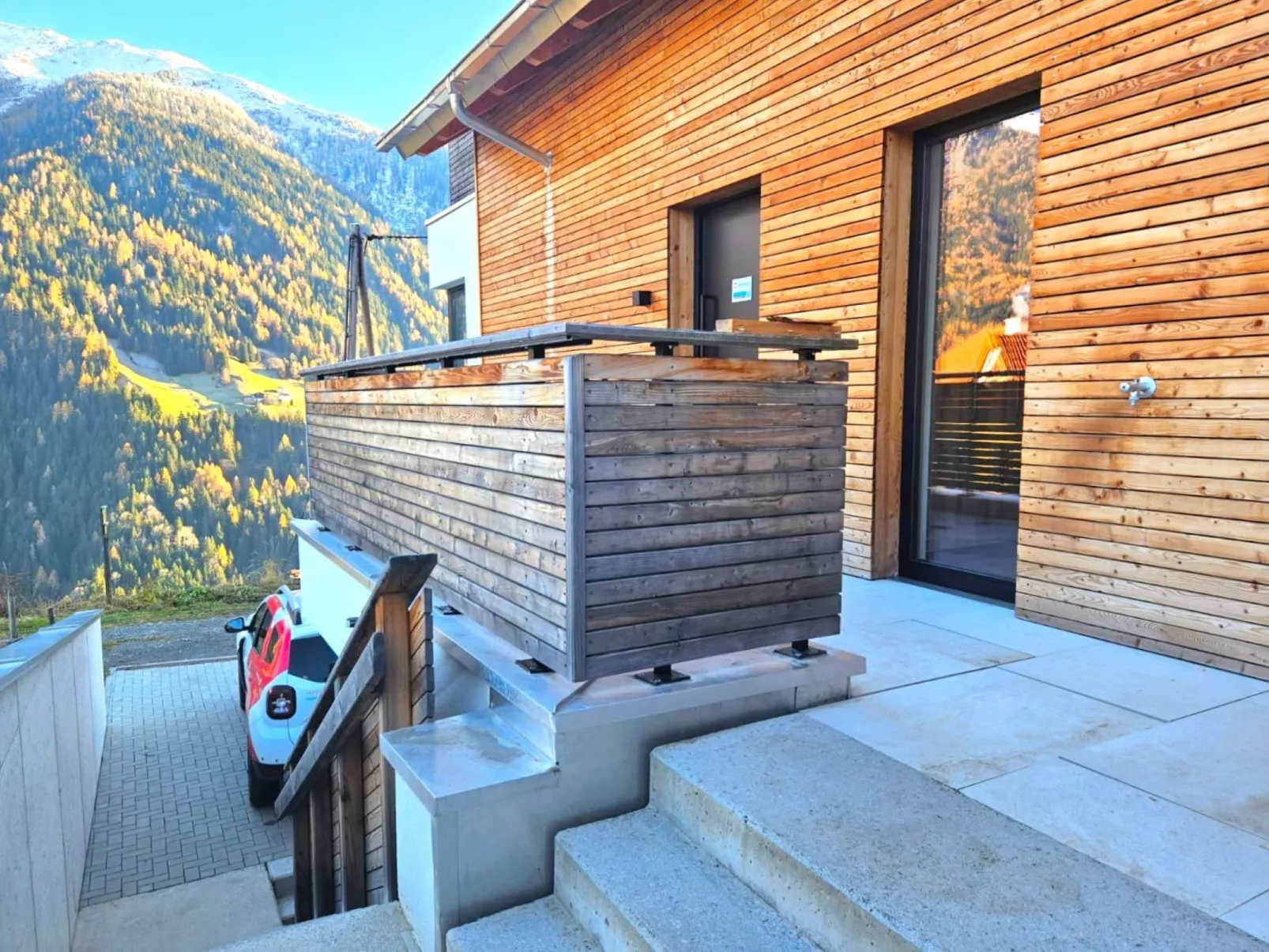 Home Fuchsbau-Buiten