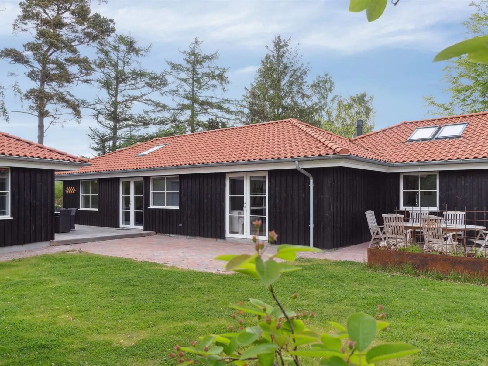 "Ribanna" - 650m from the sea-Buiten