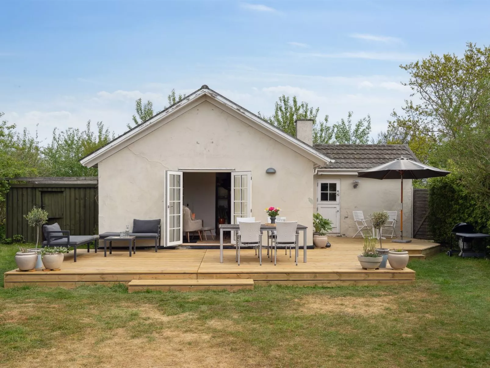 "Quanna" - 50m from the sea-Buiten