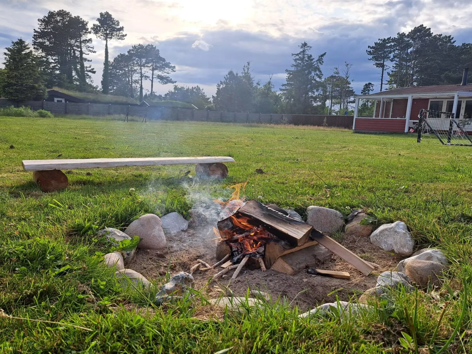 "Torbjörn" - 100m from the sea-Buiten