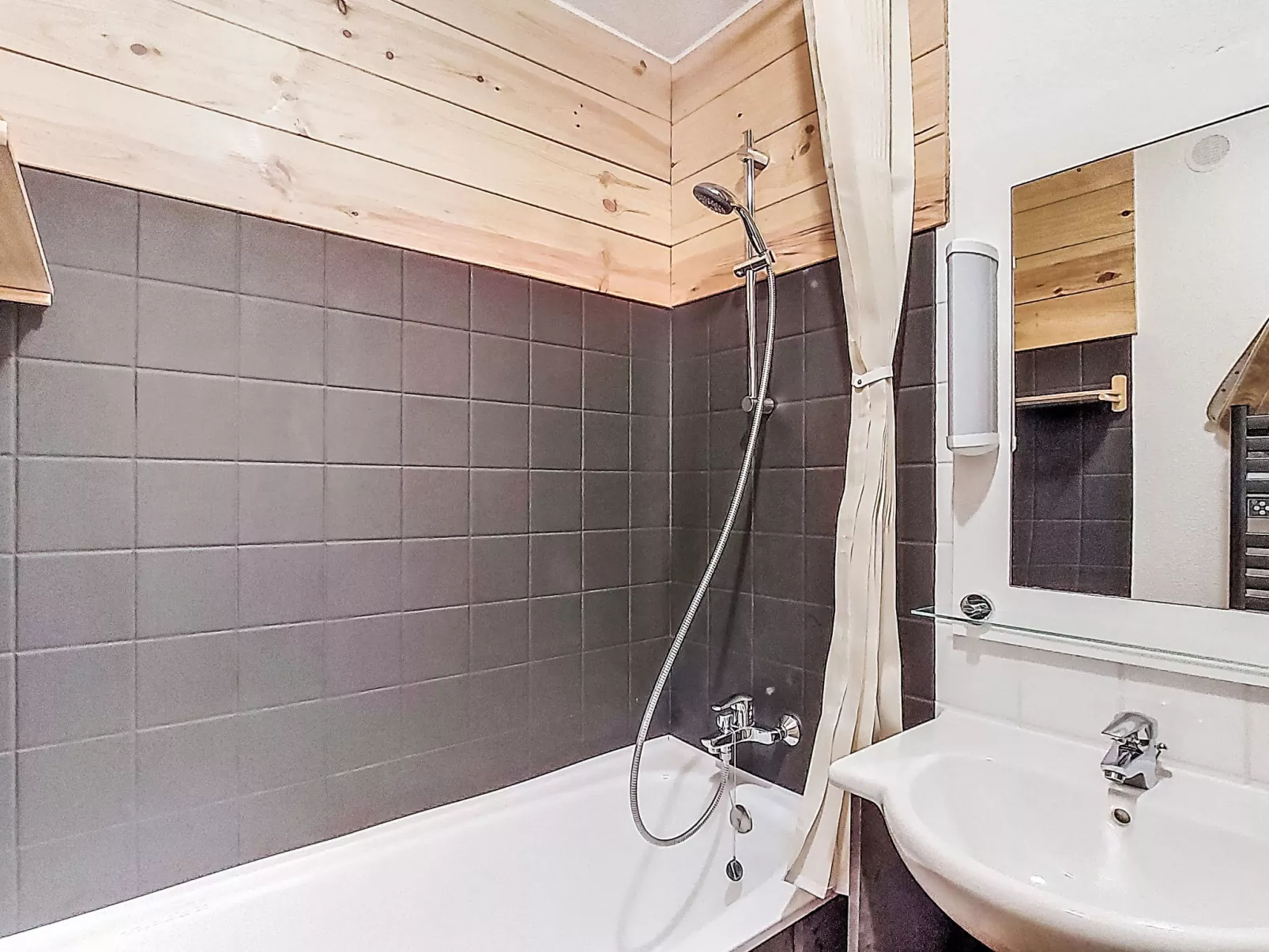 Les Olympiades - Binnen