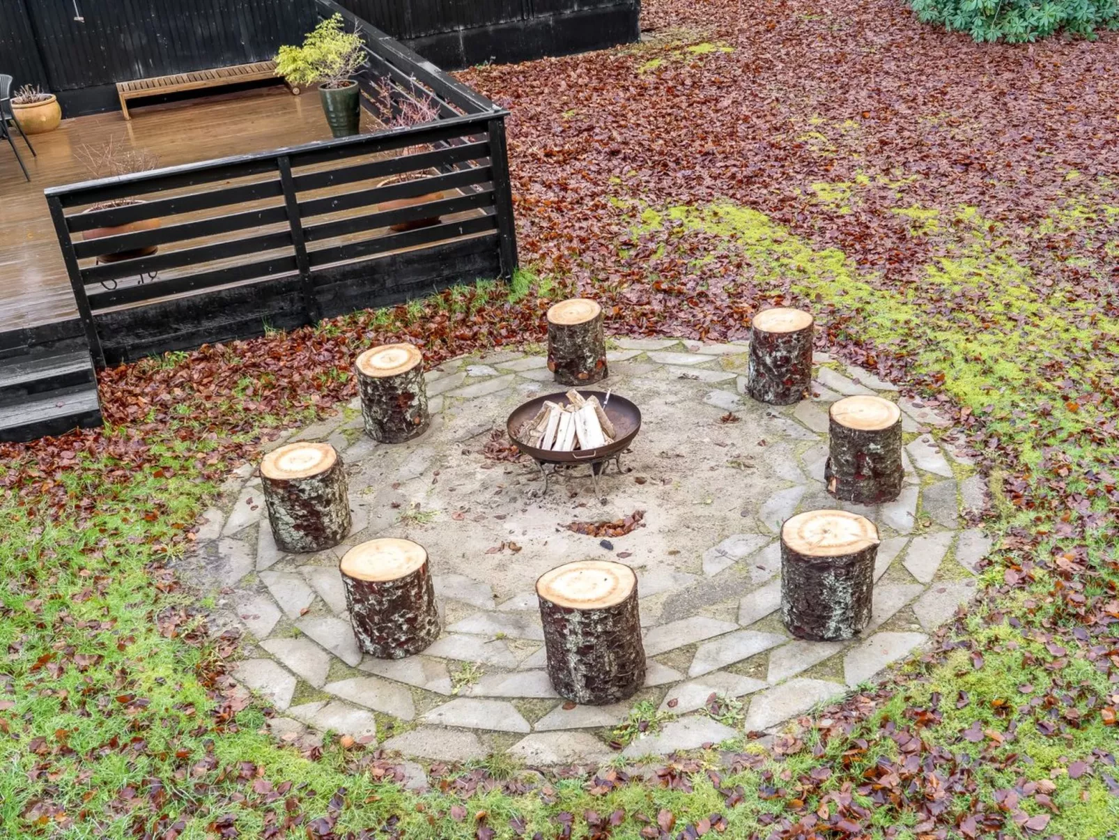 "Dreng" -  from the sea-Binnen