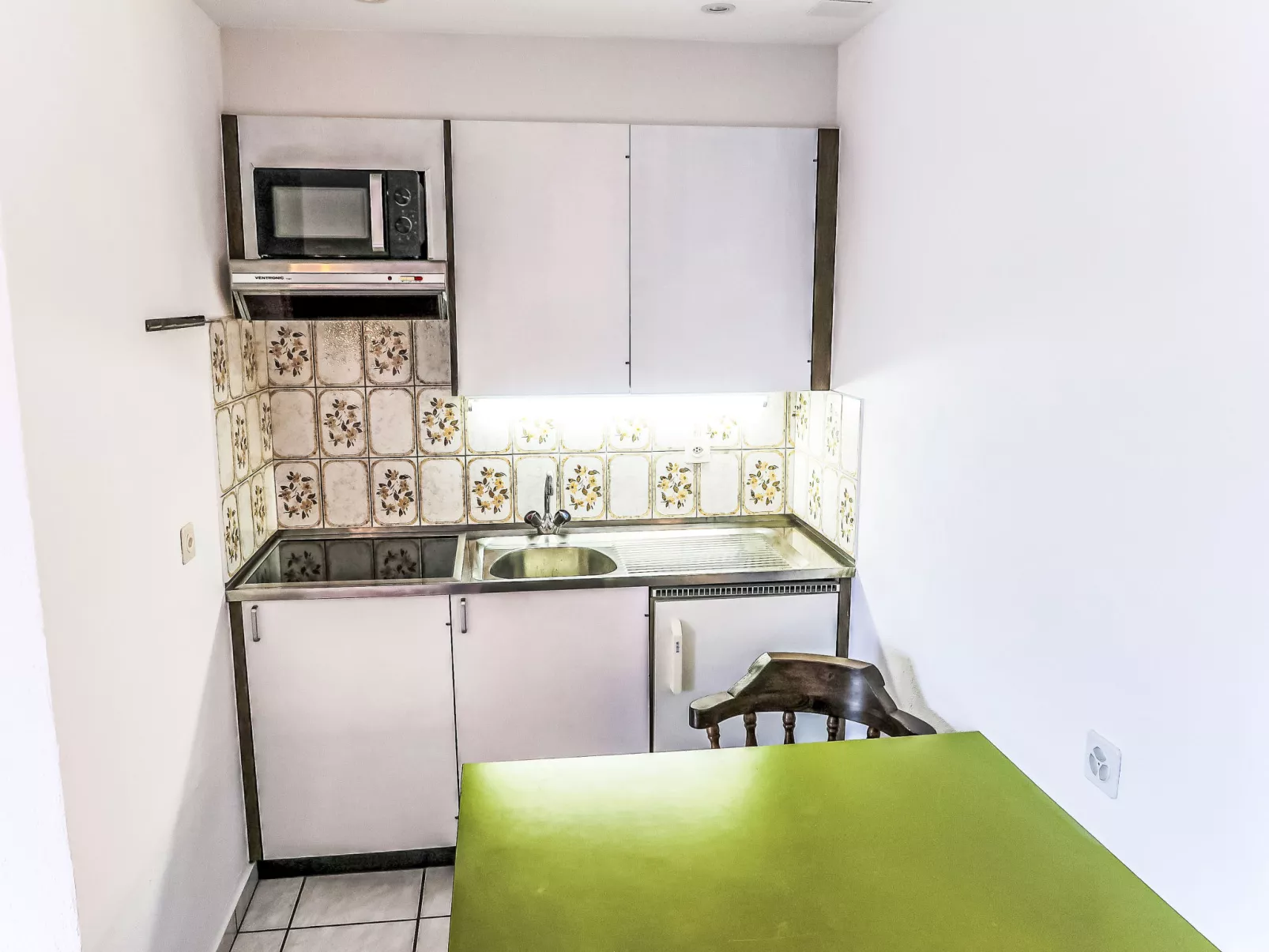 La Siala Apt.22-Binnen