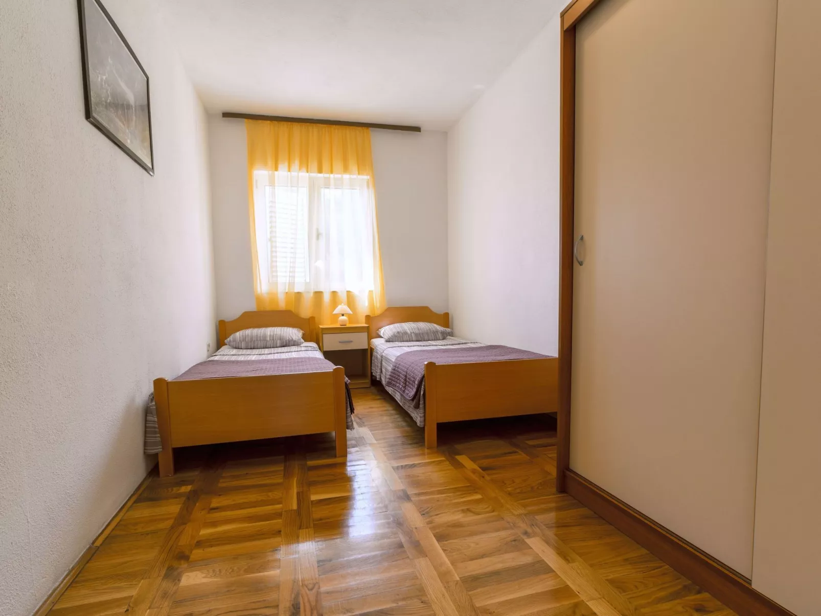 Apartments Marina 2 4+1-Binnen