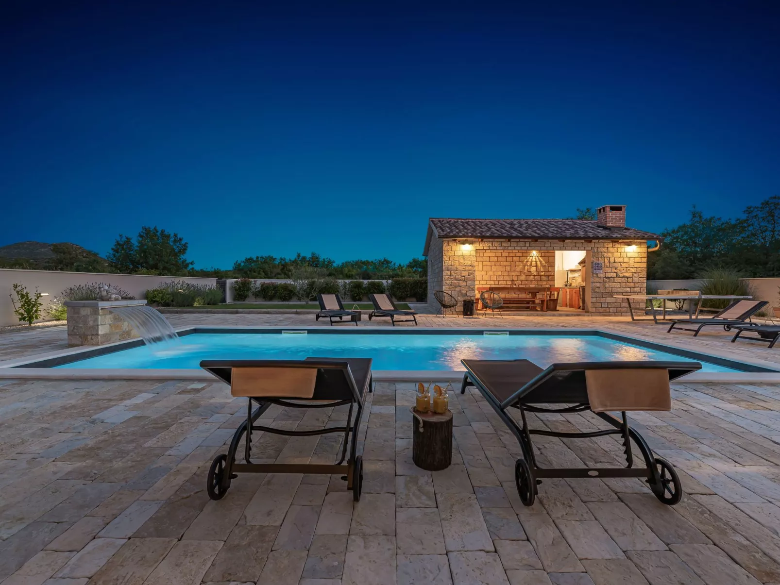 Villa Magdalena-Buiten