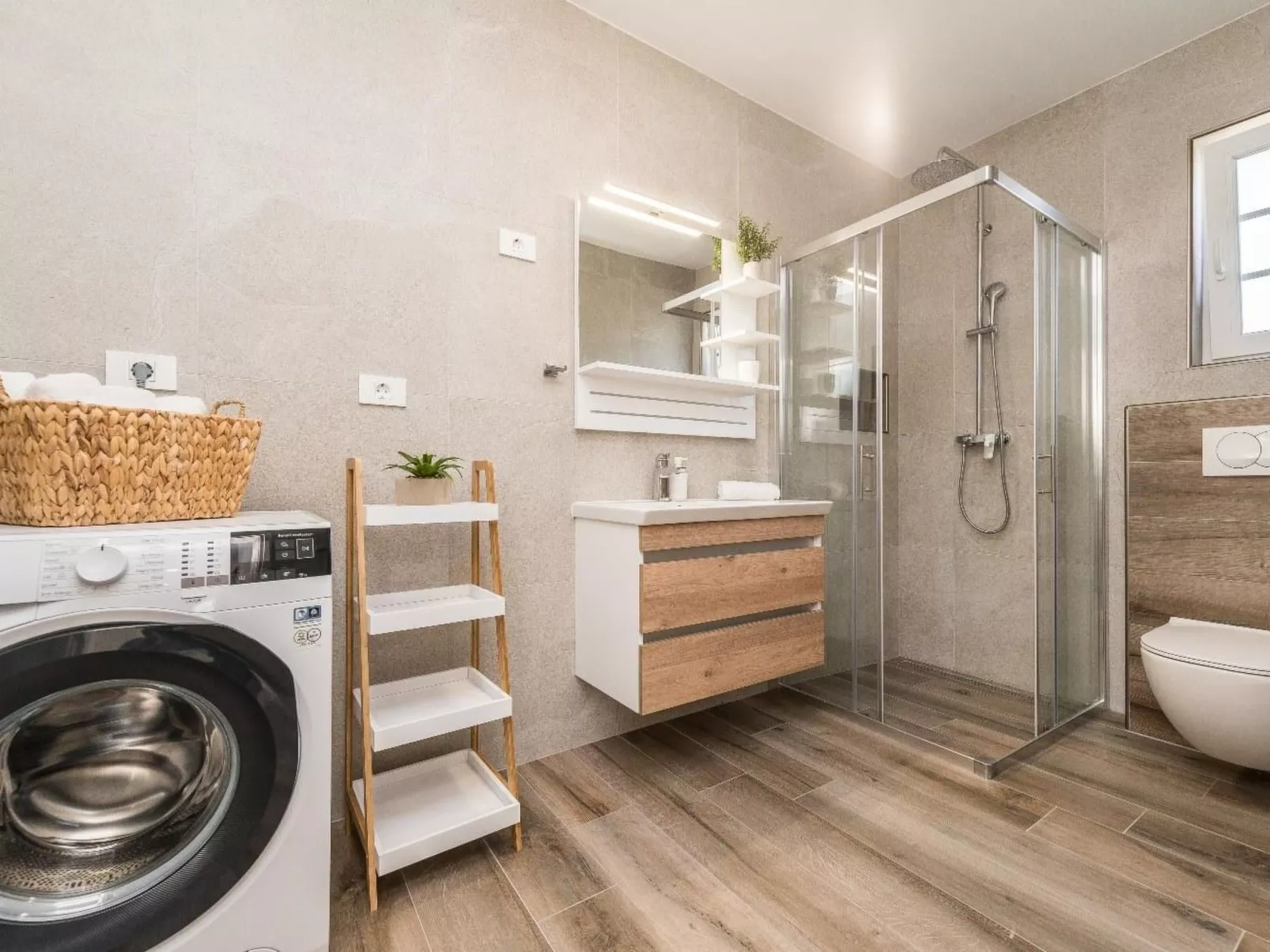 Unknown Accommodation-Binnen