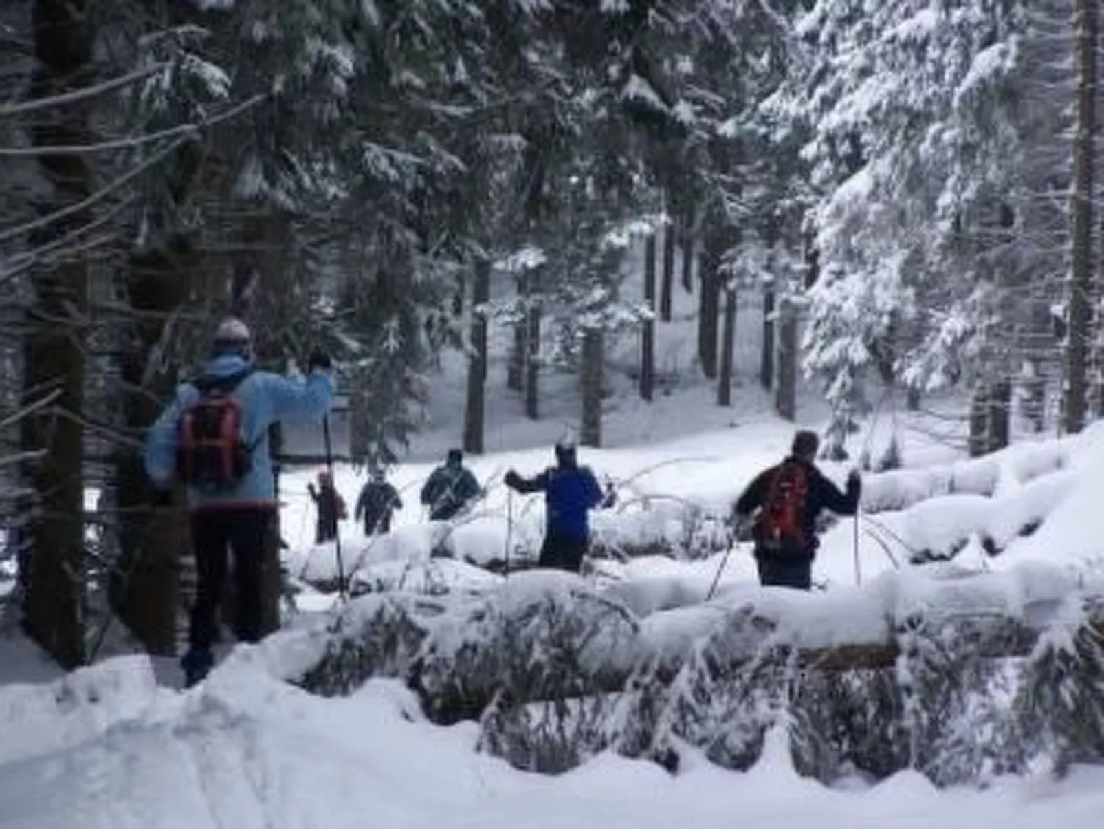 Unknown Accommodation-Binnen