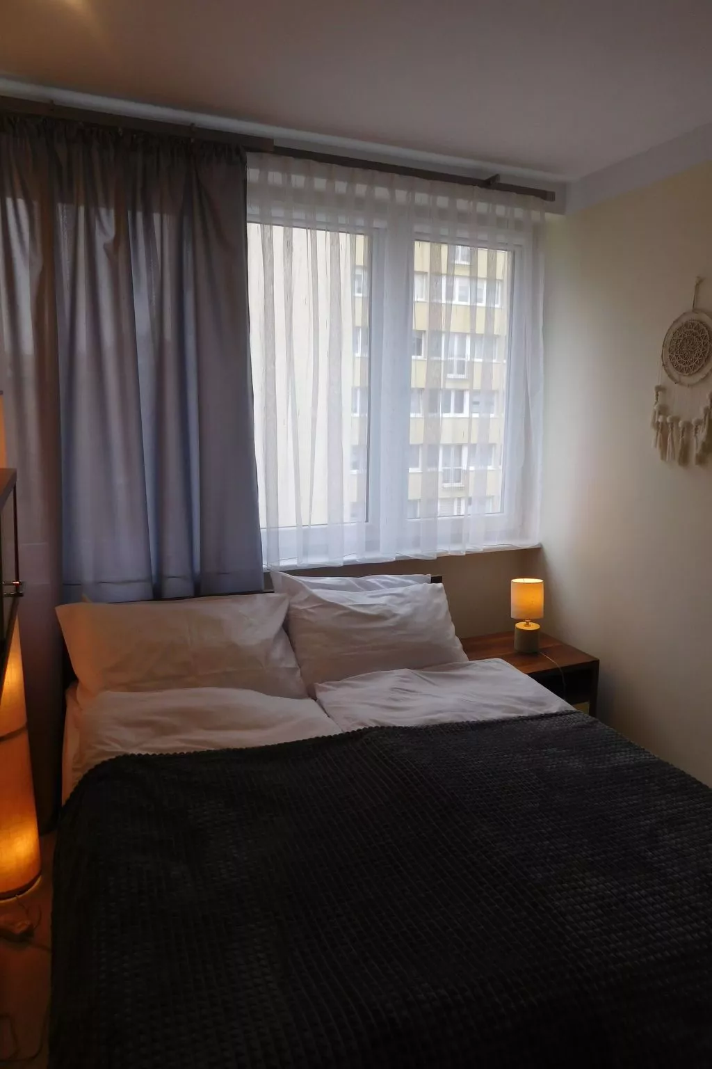 Apartament Orla Chata-Binnen