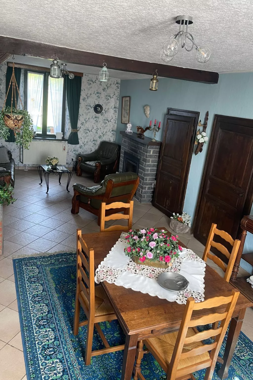 Vallée des Prés-Binnen