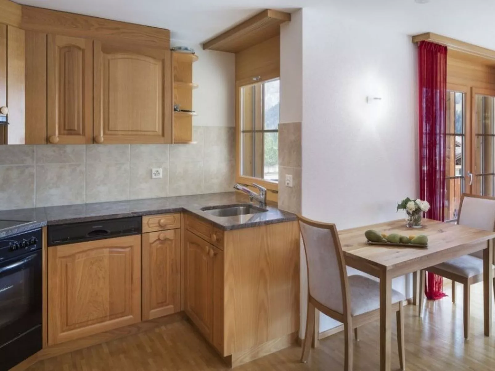 Chalet Steinbillen-Binnen