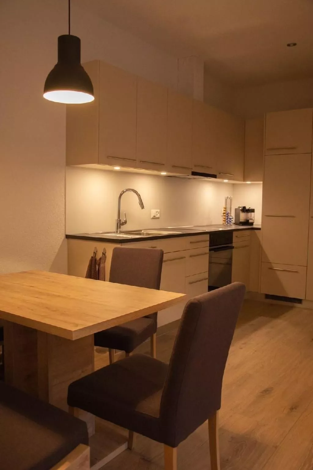 Chalet Friedrich-Binnen