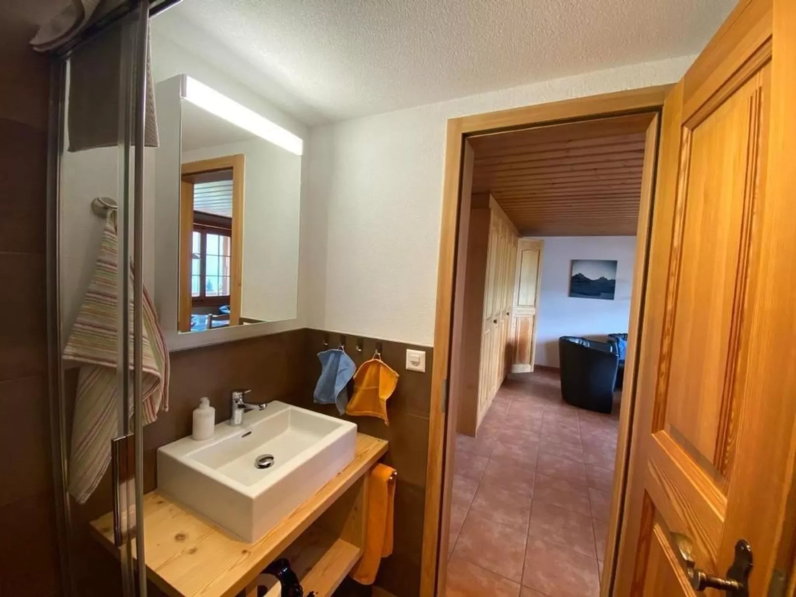 Chalet Barbara-Binnen