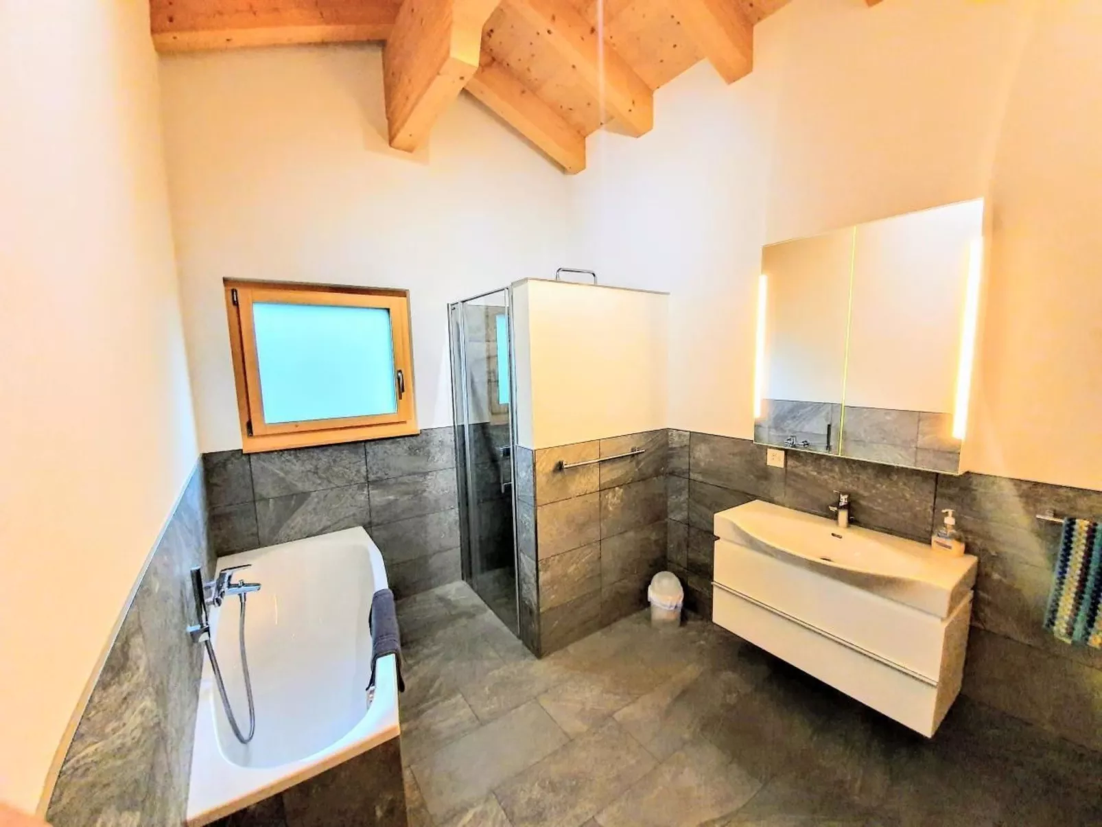 Chalet Eigernordwand-Binnen