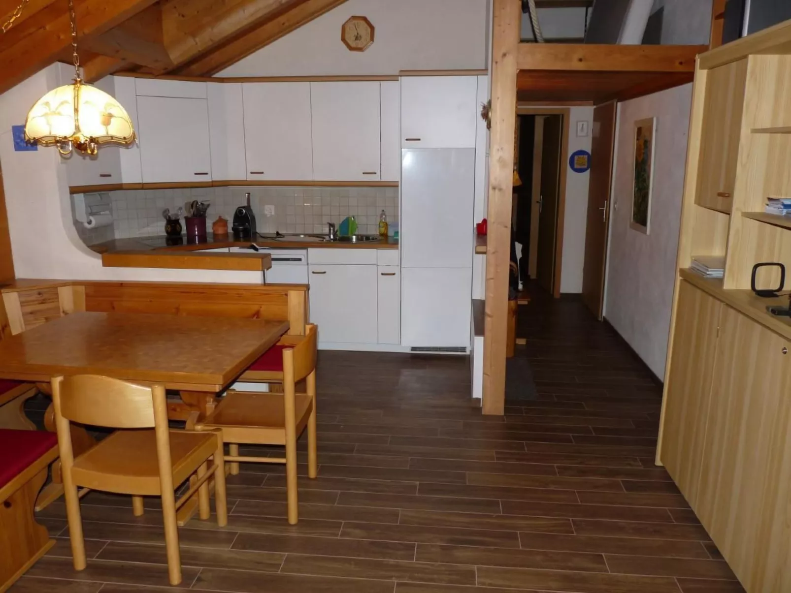 Chalet Kiefer-Binnen