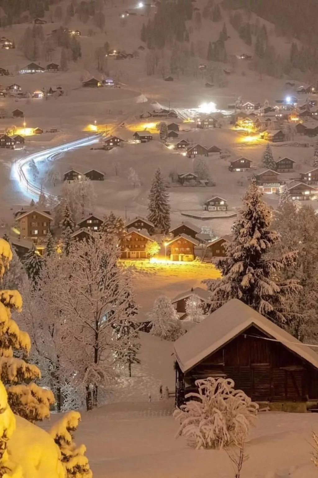 Chalet Gletscherfloh-Buiten