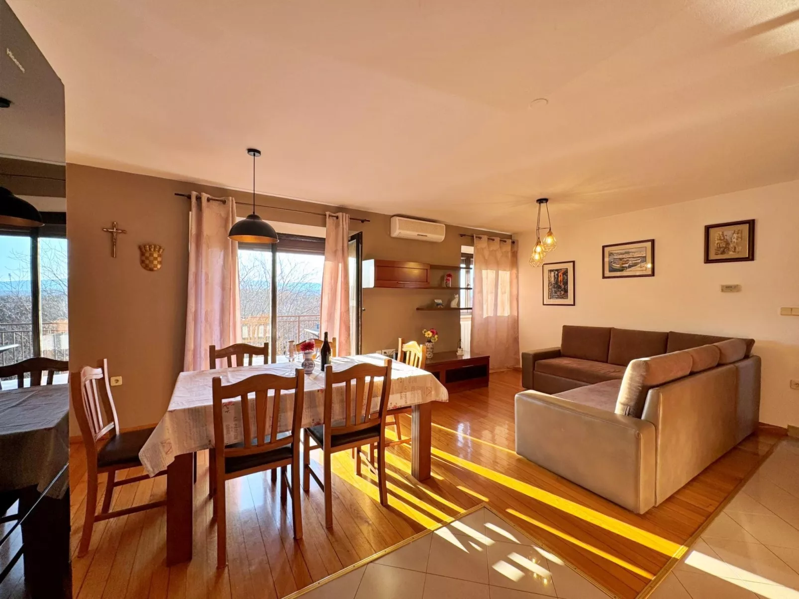 Apartment Katarina-Binnen