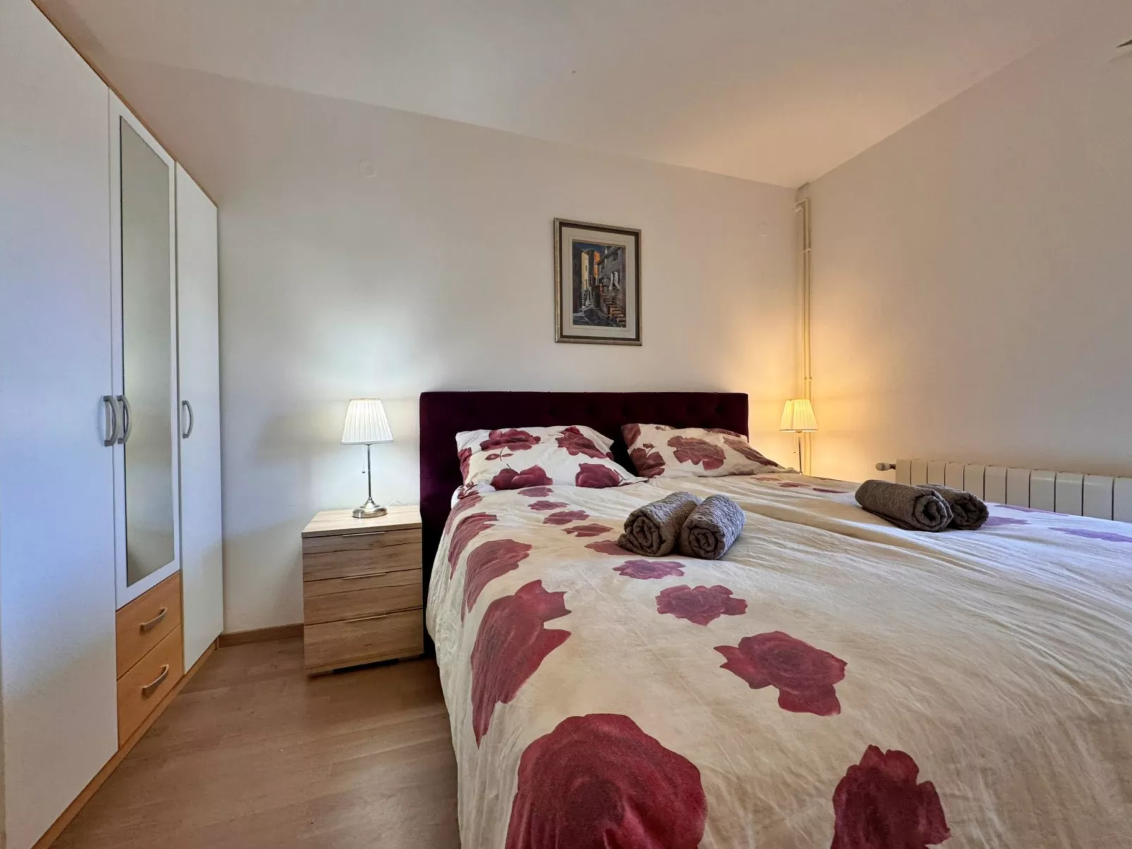 Apartment Katarina-Binnen