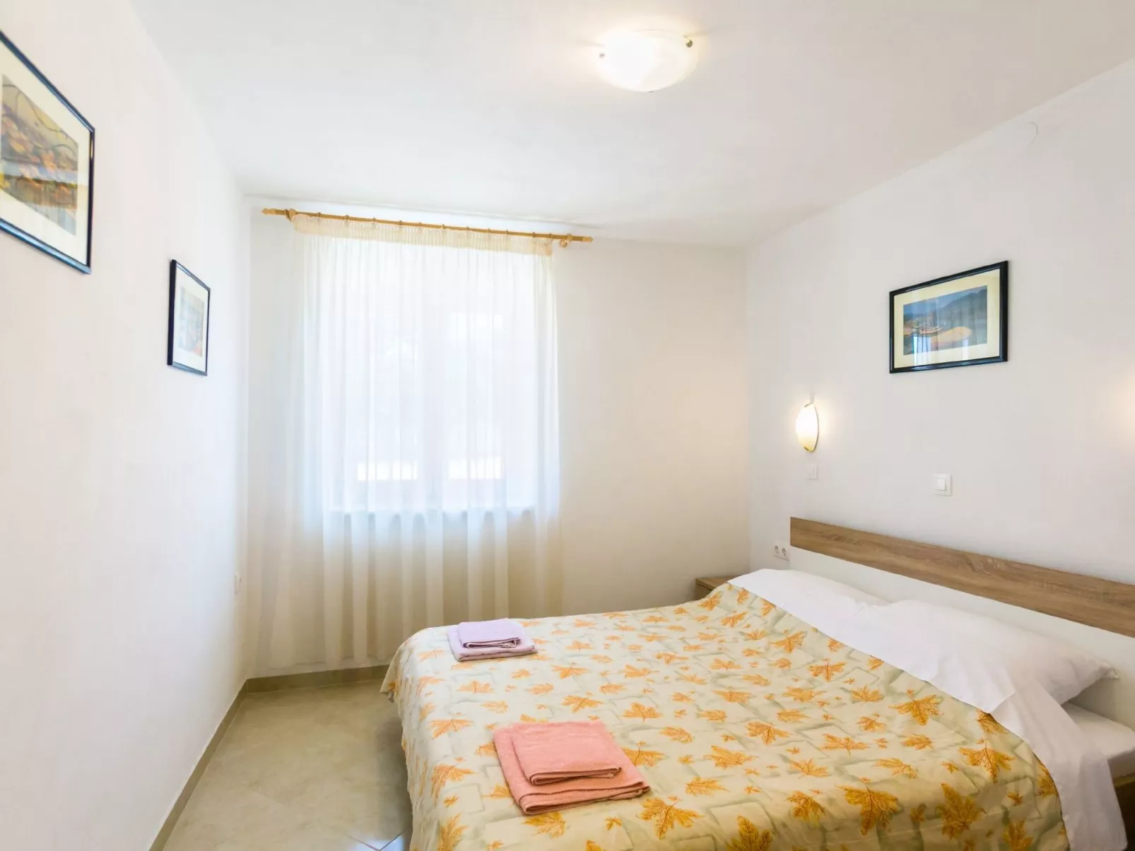 Wohnung "Miranda Johan" mit Grill-Binnen