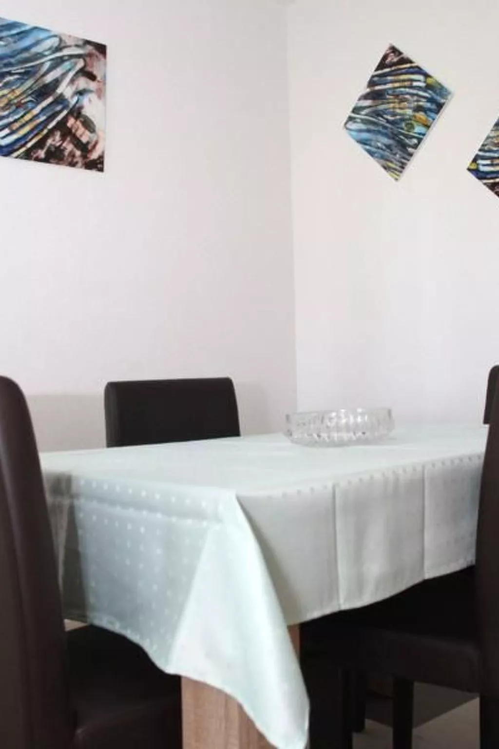 Wohnung im ersten Stock mit Blick aufs Wasser-Binnen