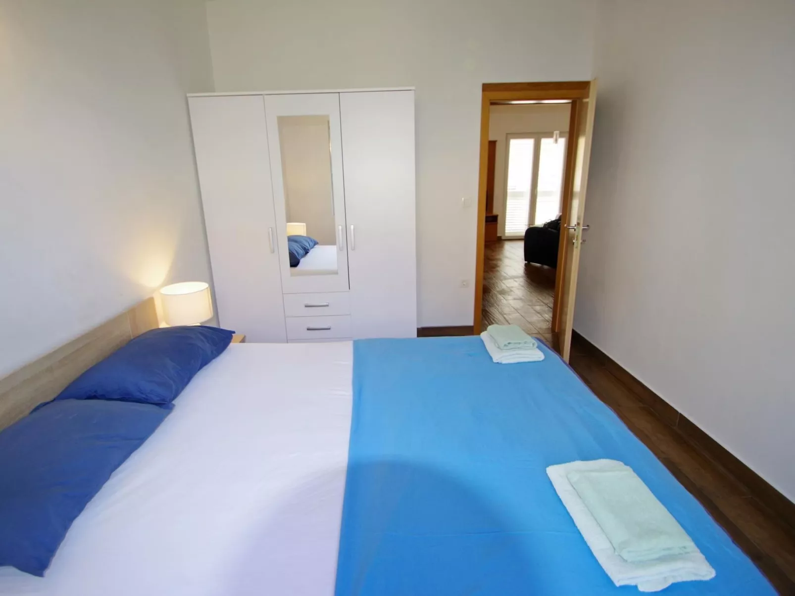 In Medulin, in der Nähe des Strandes-Binnen