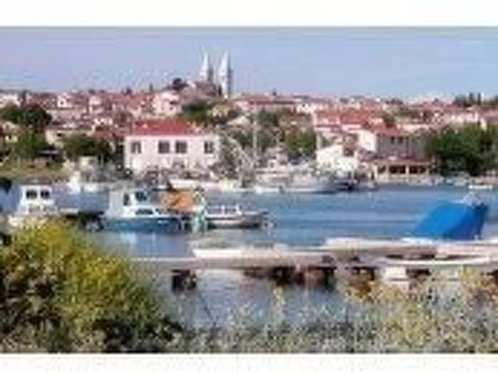 Appartement in Medulin mit Terrasse-Binnen