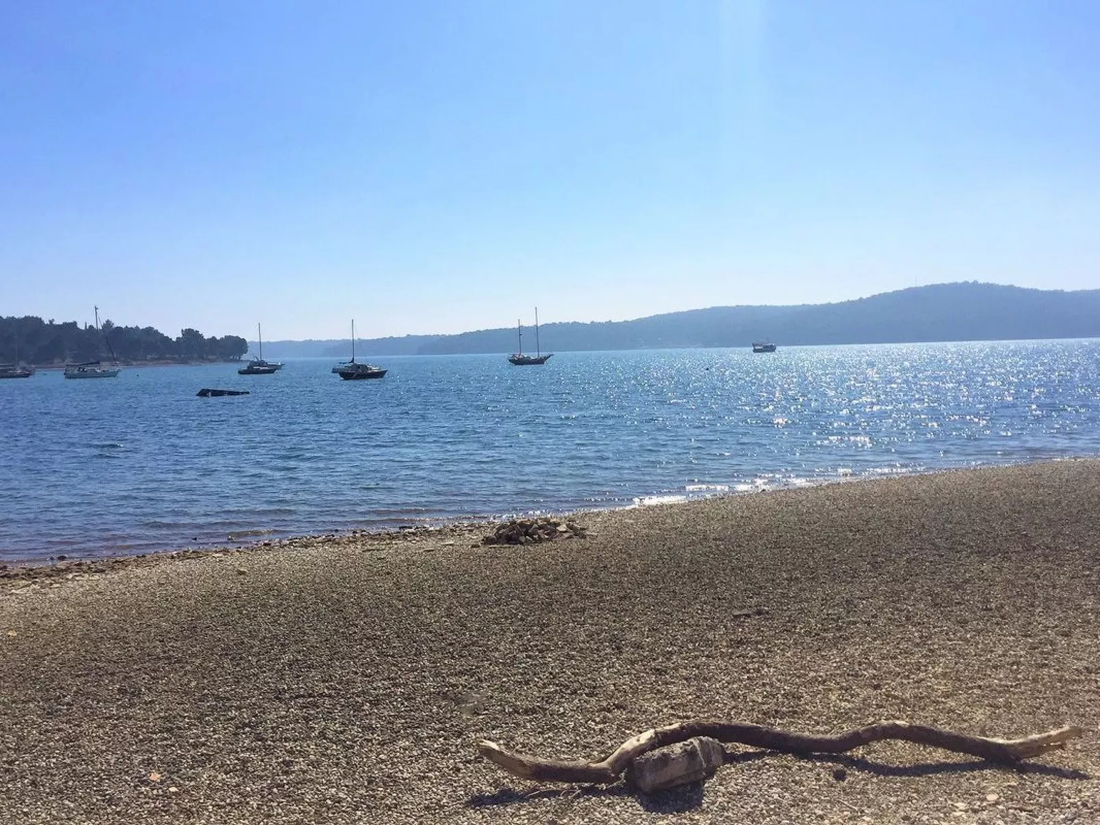 Für 6 Personen ca. 58 m&sup2; in Medulin, Istrien (Medulin und Umgebung)-Image-tags.info